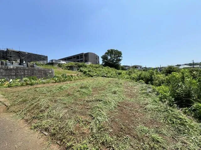 秦野市 南矢名 (東海大学前駅 ) 住宅用地